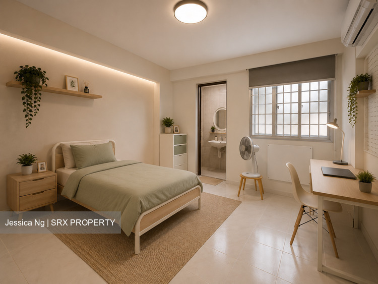 Blk 332 Serangoon Avenue 3 (Serangoon), HDB 4 Rooms #586723971